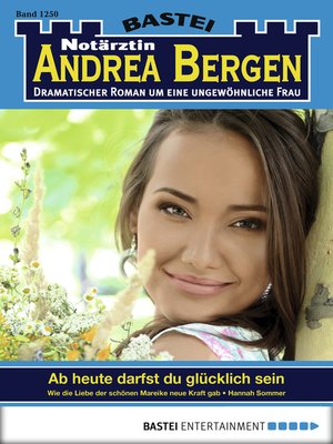 cover image of Notärztin Andrea Bergen--Folge 1250